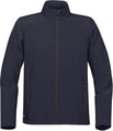 Heren Softshell Jas Stormtech Orbiter KSB-1 Navy/Carbon